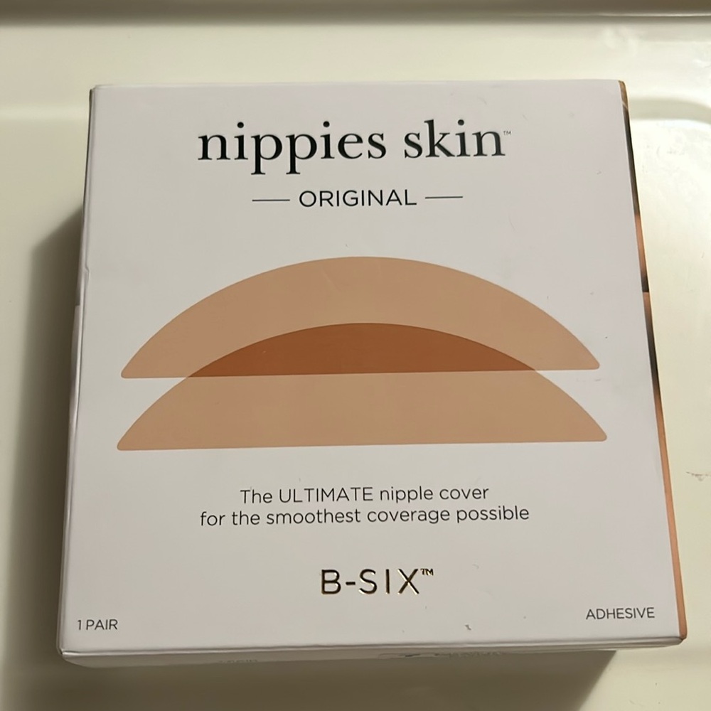 Nippies skin nipple cover